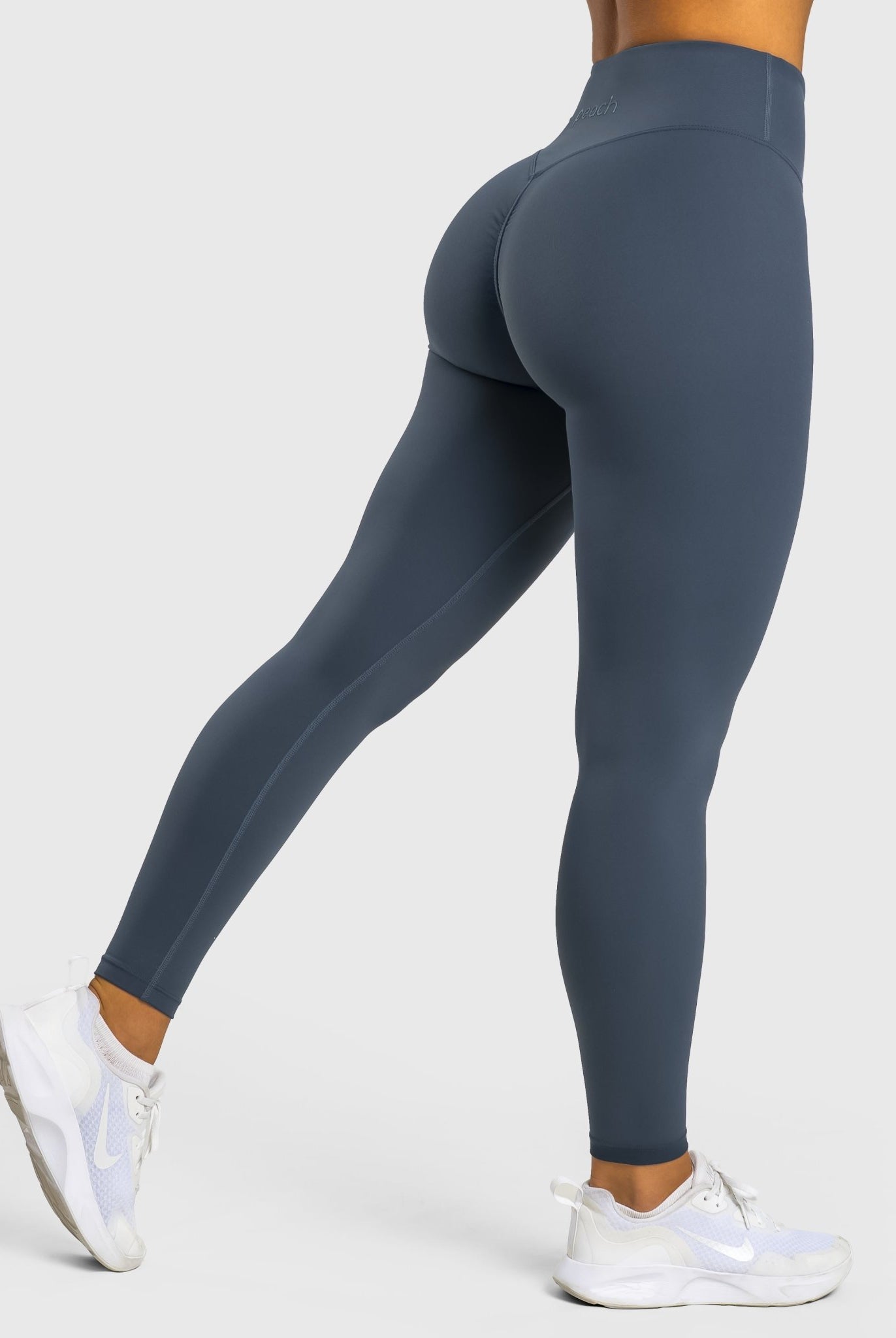 Blue Align Tights - Peach Tights - Tights