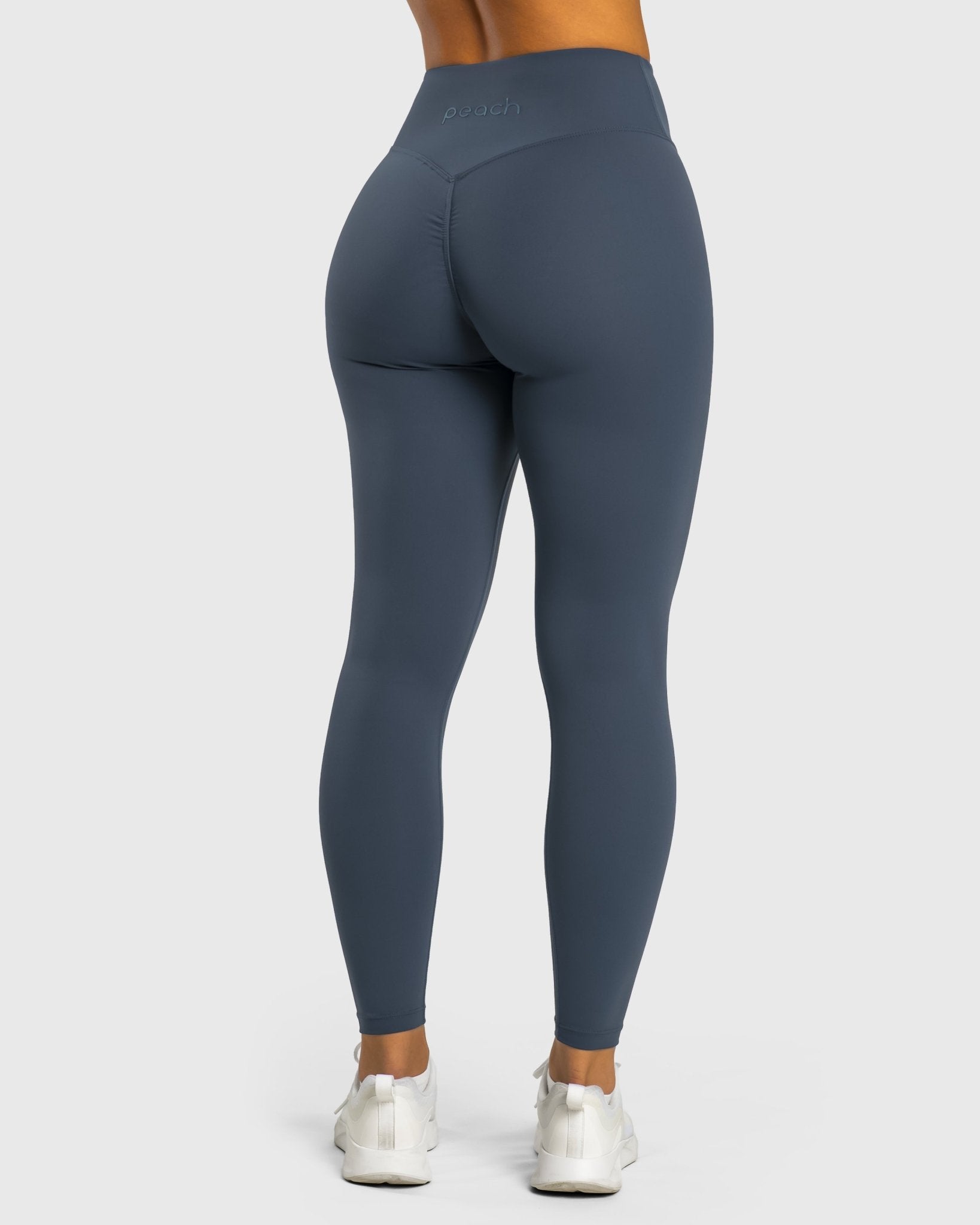 Blue Align Tights - Peach Tights - Tights