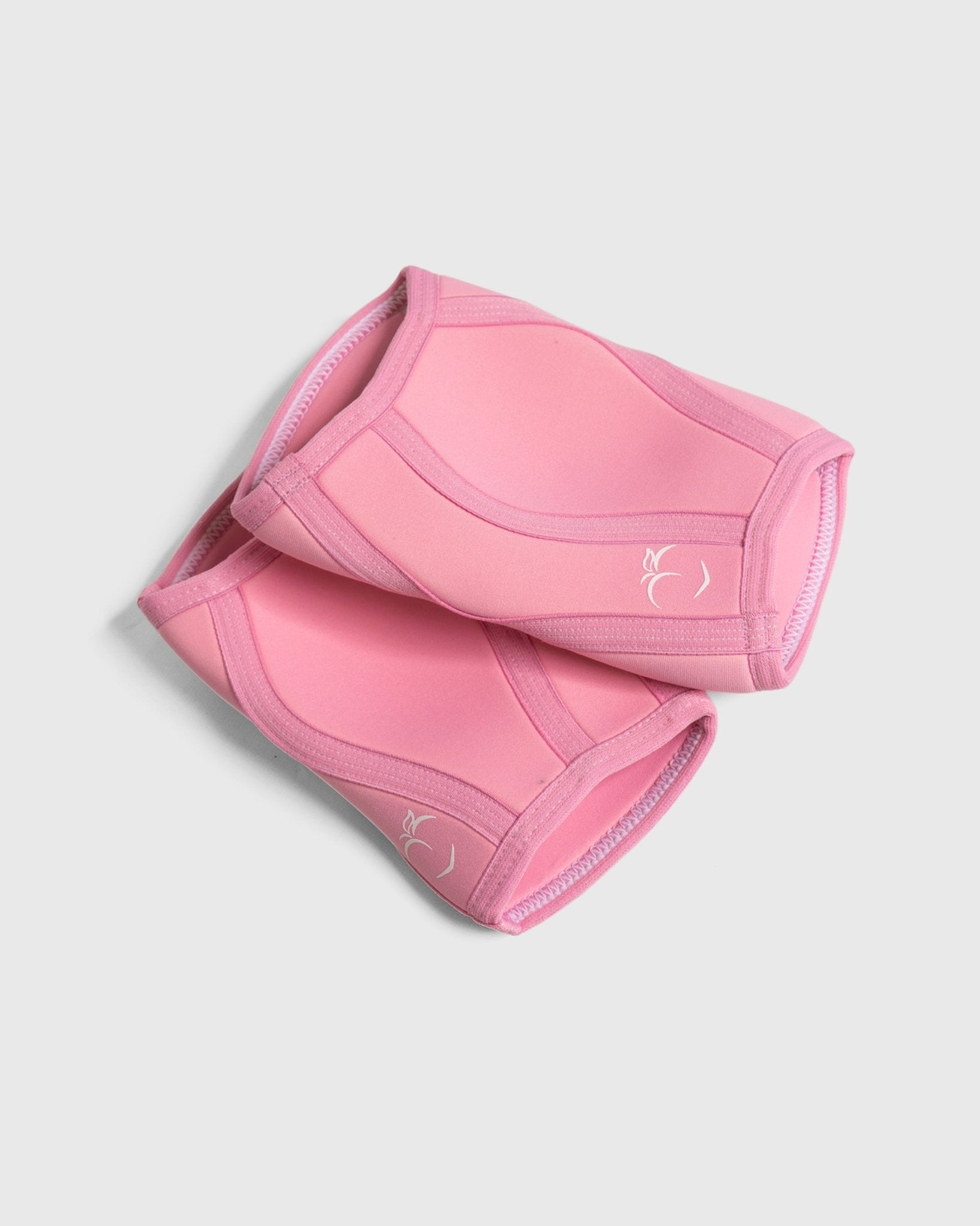 Pink Knee Sleeve - Peach Tights -