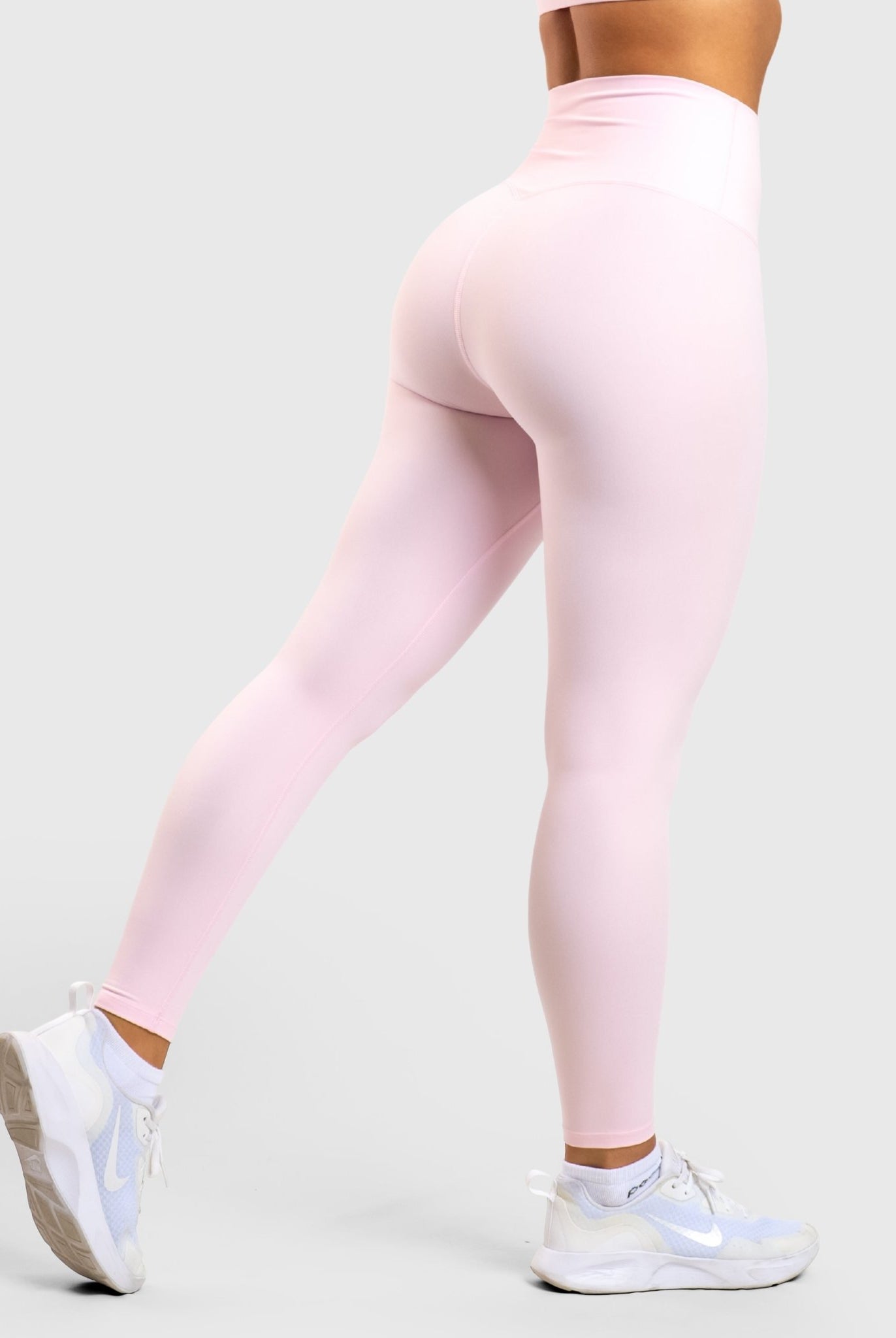 Pink Softelle Tights - Peach Tights - Tights