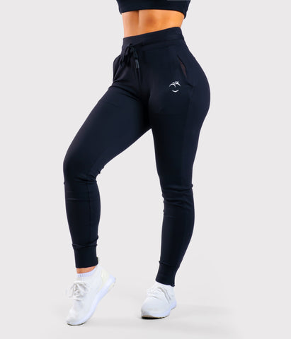 Black Active Sweatpants