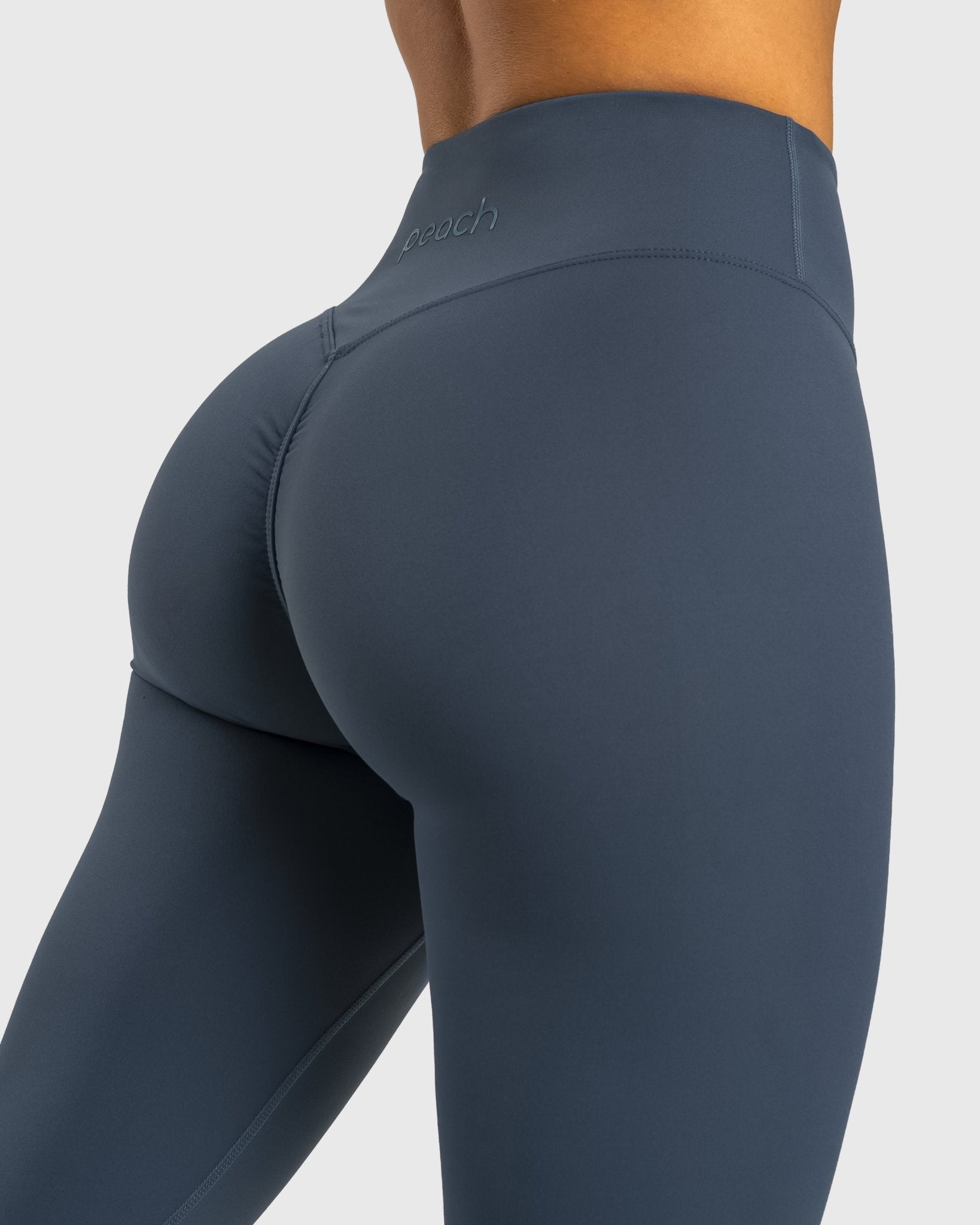 Blue Align Tights - Peach Tights - Tights