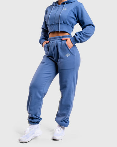 Blue Vibe Sweatpants