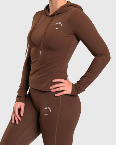 Brown Serenity Sweatshirt