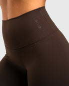 Brown Softelle Tights - Peach Tights - Tights