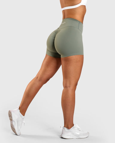 Green Spire Shorts