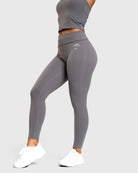 Grey Allure Tights - Peach Tights - Tights