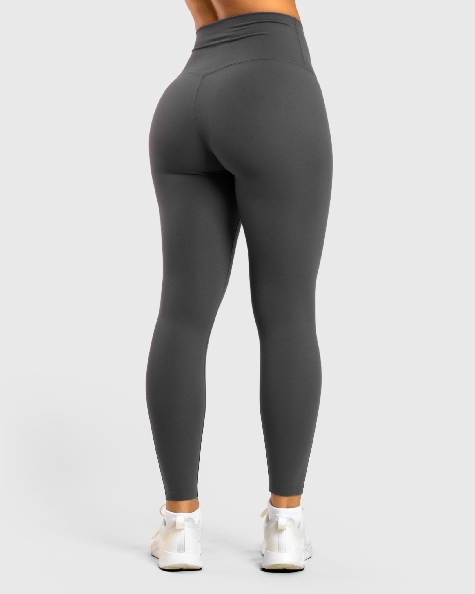 Grey Softelle Tights - Peach Tights - Tights