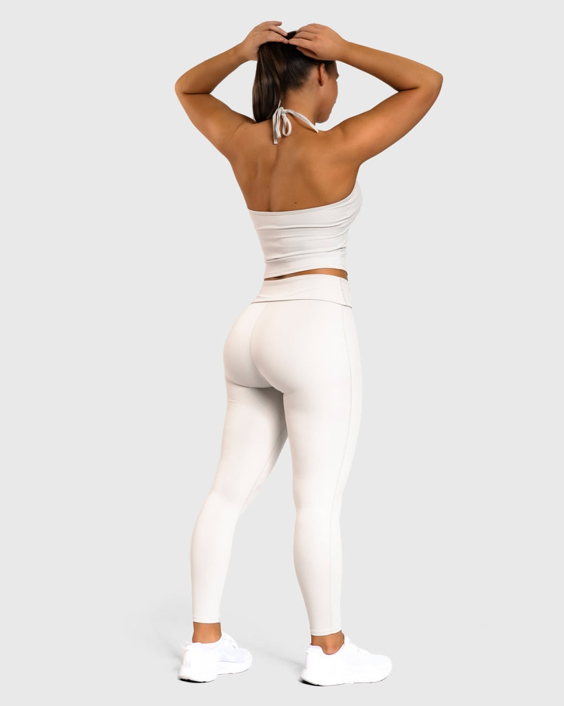 Ivory Allure Sports - bra - Peach Tights - Sports - Bra