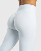 Light Blue Align Tights - Peach Tights - Tights