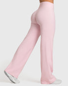 Pink Divine Yoga Pants - Peach Tights - Tights