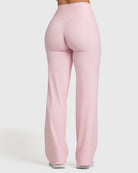 Pink Divine Yoga Pants - Peach Tights - Tights
