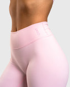Pink Divine Yoga Pants - Peach Tights - Tights