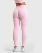 Pink Ignite Tights - Peach Tights - Tights