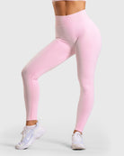 Pink Ignite Tights - Peach Tights - Tights