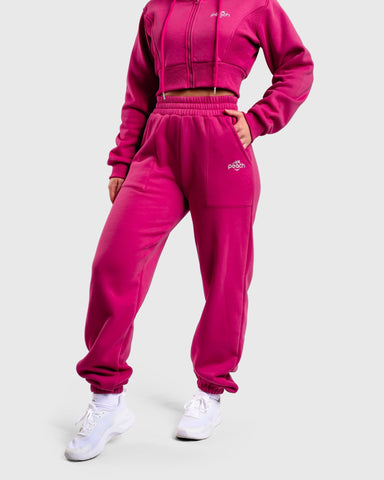 Pink Vibe Sweatpants