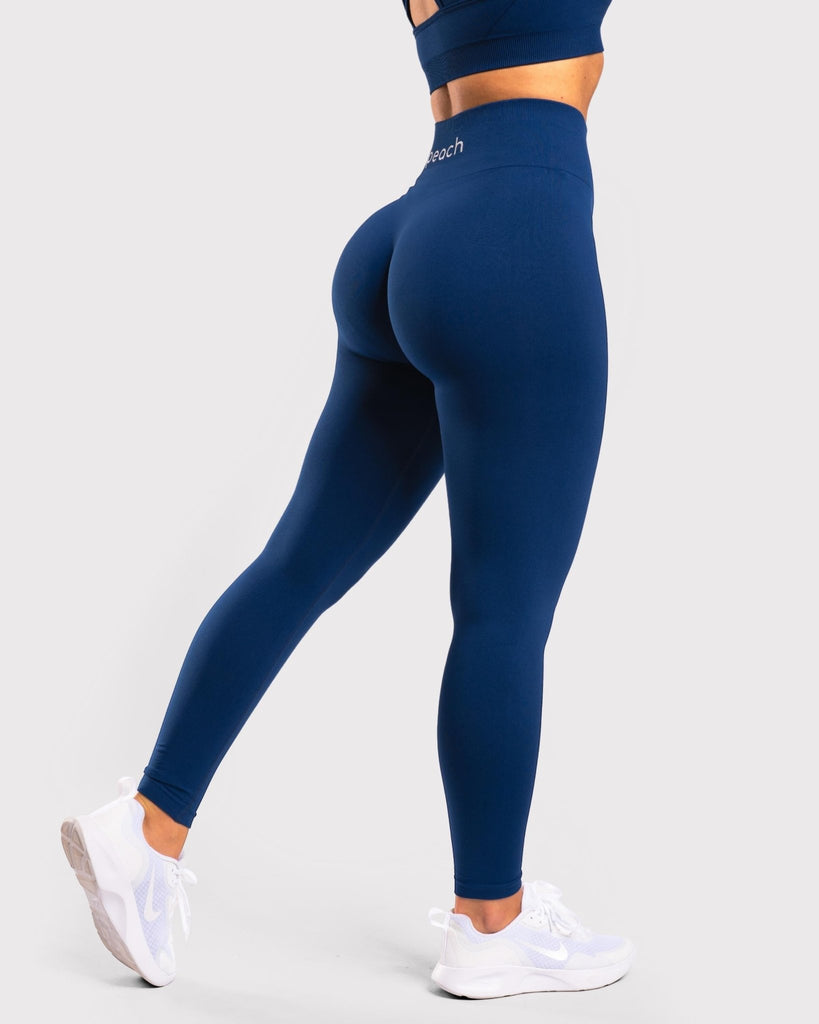 Women's New Mix Brand 1 Waistband Solid Peach Skin Leggings. - 1 Elastic  Waistband - Full-Length - Inseam approximately 28 - One size fits most  0-14 - 92% Polyester 8% Spandex, 7300940