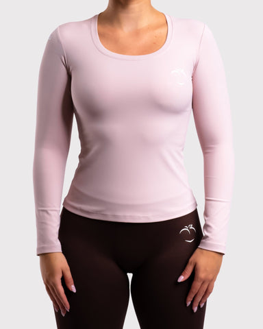 Pink Classic Long Sleeve