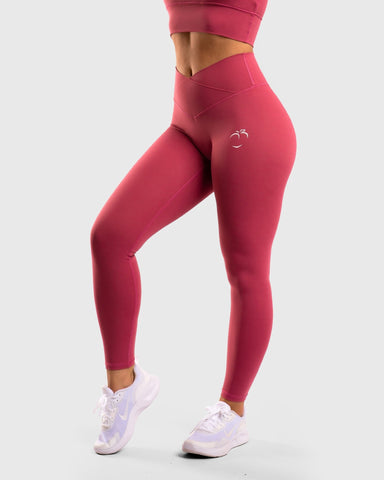 Rose V-waist Pure-Fit